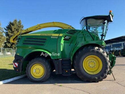 Джон Дир 8200, объемом двигателя 0 л и пробегом 0 тыс. км за 237835 $, фото 1 на Automoto.ua