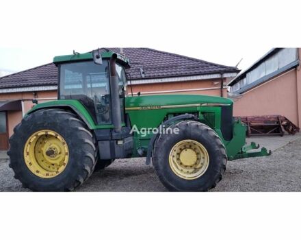 Зелений Джон Дір 8200, об'ємом двигуна 0 л та пробігом 0 тис. км за 38927 $, фото 3 на Automoto.ua