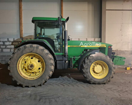 Зеленый Джон Дир 8200, объемом двигателя 0 л и пробегом 0 тыс. км за 45955 $, фото 2 на Automoto.ua