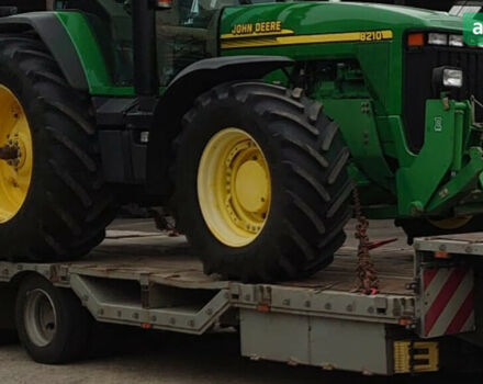 Джон Дір 8210, об'ємом двигуна 0 л та пробігом 0 тис. км за 74445 $, фото 1 на Automoto.ua