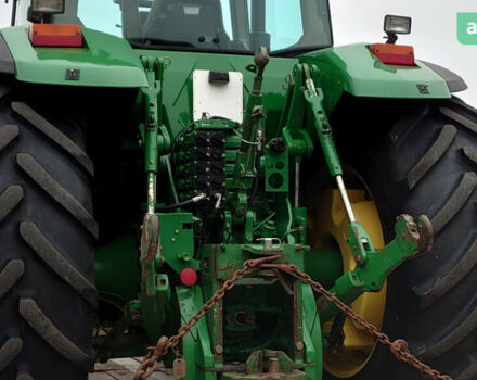 Джон Дір 8210, об'ємом двигуна 0 л та пробігом 0 тис. км за 74445 $, фото 2 на Automoto.ua