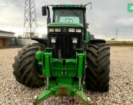 Джон Дир 8210, объемом двигателя 0 л и пробегом 0 тыс. км за 49743 $, фото 1 на Automoto.ua