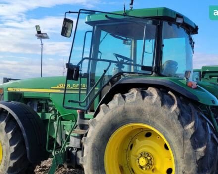 Джон Дір 8210, об'ємом двигуна 0 л та пробігом 0 тис. км за 51068 $, фото 1 на Automoto.ua