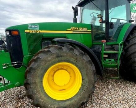 Джон Дир 8210, объемом двигателя 0 л и пробегом 0 тыс. км за 49743 $, фото 2 на Automoto.ua