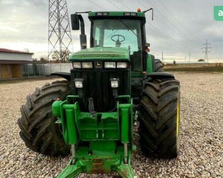 Джон Дир 8210, объемом двигателя 0 л и пробегом 0 тыс. км за 49743 $, фото 6 на Automoto.ua