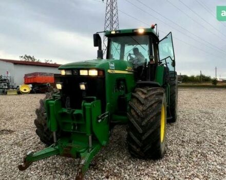 Джон Дир 8210, объемом двигателя 0 л и пробегом 0 тыс. км за 49743 $, фото 7 на Automoto.ua