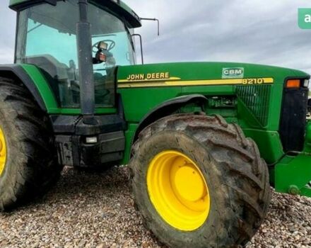 Джон Дир 8210, объемом двигателя 0 л и пробегом 0 тыс. км за 49743 $, фото 4 на Automoto.ua