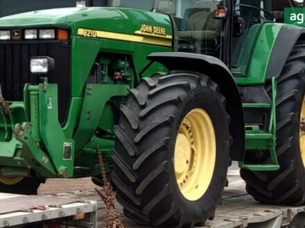 Джон Дір 8210, об'ємом двигуна 0 л та пробігом 0 тис. км за 74445 $, фото 1 на Automoto.ua