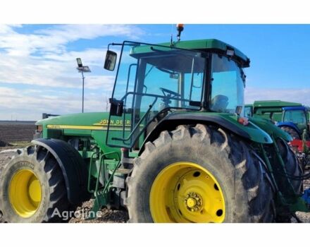 Зелений Джон Дір 8210, об'ємом двигуна 0 л та пробігом 0 тис. км за 49262 $, фото 2 на Automoto.ua