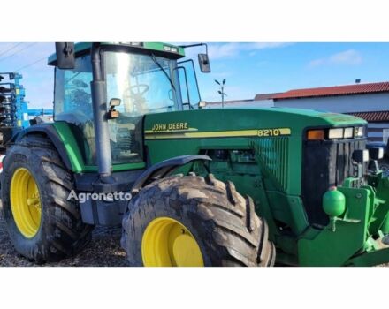 Зелений Джон Дір 8210, об'ємом двигуна 0 л та пробігом 0 тис. км за 50123 $, фото 3 на Automoto.ua