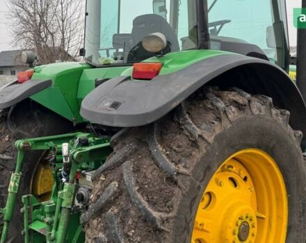 Джон Дір 8220, об'ємом двигуна 8 л та пробігом 0 тис. км за 86000 $, фото 5 на Automoto.ua