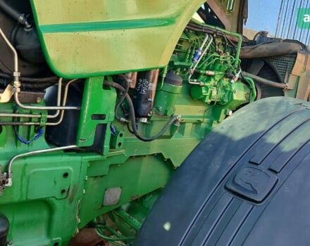 Джон Дір 8220, об'ємом двигуна 8 л та пробігом 0 тис. км за 86000 $, фото 1 на Automoto.ua