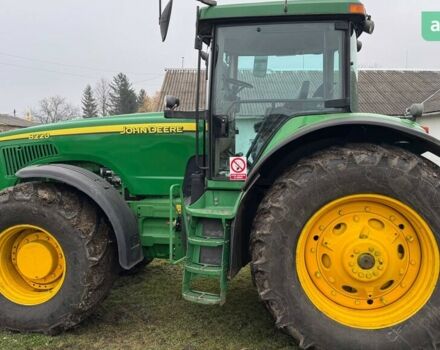 Джон Дір 8220, об'ємом двигуна 8 л та пробігом 0 тис. км за 86000 $, фото 13 на Automoto.ua