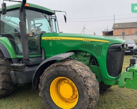 Джон Дір 8220, об'ємом двигуна 8 л та пробігом 0 тис. км за 86000 $, фото 8 на Automoto.ua