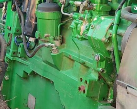 Джон Дір 8220, об'ємом двигуна 8 л та пробігом 0 тис. км за 86000 $, фото 6 на Automoto.ua