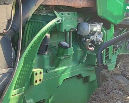 Джон Дір 8220, об'ємом двигуна 8 л та пробігом 0 тис. км за 86000 $, фото 3 на Automoto.ua