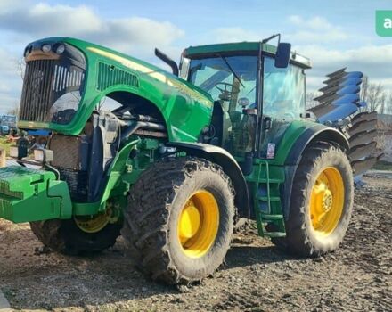 Джон Дір 8220, об'ємом двигуна 8 л та пробігом 0 тис. км за 86000 $, фото 7 на Automoto.ua