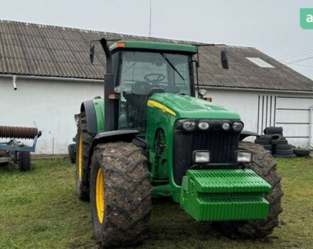 Джон Дір 8220, об'ємом двигуна 8 л та пробігом 0 тис. км за 86000 $, фото 10 на Automoto.ua