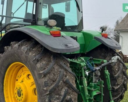 Джон Дір 8220, об'ємом двигуна 8 л та пробігом 0 тис. км за 86000 $, фото 4 на Automoto.ua