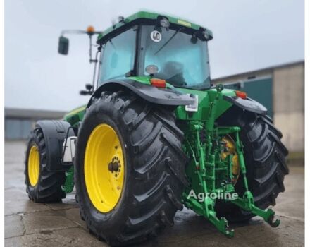 Джон Дір 8220, об'ємом двигуна 0 л та пробігом 0 тис. км за 74375 $, фото 3 на Automoto.ua