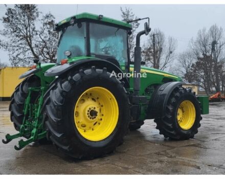 Джон Дір 8220, об'ємом двигуна 0 л та пробігом 0 тис. км за 74375 $, фото 7 на Automoto.ua