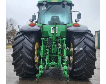 Джон Дір 8220, об'ємом двигуна 0 л та пробігом 0 тис. км за 74375 $, фото 2 на Automoto.ua