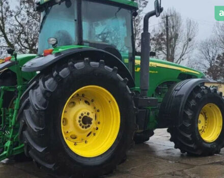 Джон Дир 8220, объемом двигателя 0 л и пробегом 0 тыс. км за 77096 $, фото 6 на Automoto.ua