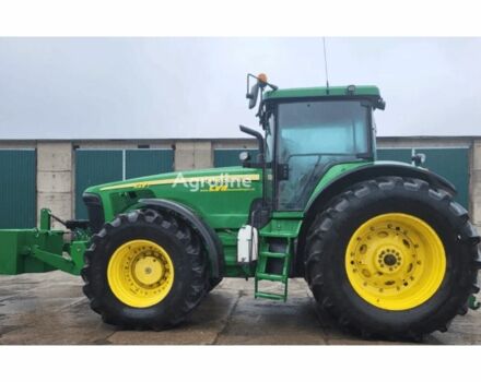 Джон Дір 8220, об'ємом двигуна 0 л та пробігом 0 тис. км за 74375 $, фото 4 на Automoto.ua