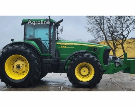 Джон Дір 8220, об'ємом двигуна 0 л та пробігом 0 тис. км за 74375 $, фото 5 на Automoto.ua