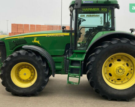 Джон Дир 8220, объемом двигателя 8.1 л и пробегом 0 тыс. км за 75941 $, фото 4 на Automoto.ua