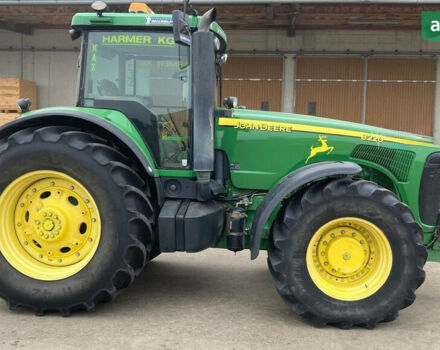 Джон Дир 8220, объемом двигателя 8.1 л и пробегом 0 тыс. км за 75941 $, фото 6 на Automoto.ua