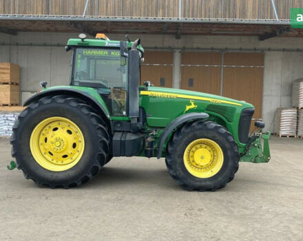 Джон Дир 8220, объемом двигателя 8.1 л и пробегом 0 тыс. км за 75941 $, фото 2 на Automoto.ua