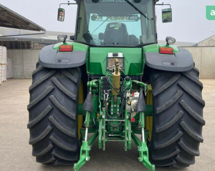 Джон Дир 8220, объемом двигателя 8.1 л и пробегом 0 тыс. км за 75941 $, фото 5 на Automoto.ua