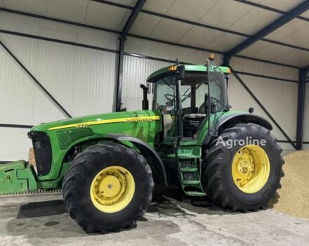 Джон Дир 8220, объемом двигателя 0 л и пробегом 0 тыс. км за 47839 $, фото 2 на Automoto.ua