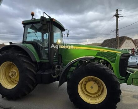 Джон Дир 8220, объемом двигателя 0 л и пробегом 0 тыс. км за 47839 $, фото 4 на Automoto.ua