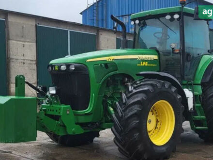 Джон Дир 8220 2004 в Звенигородка на Automoto.ua Джон Дир 8220, объемом двигателя 0 л и пробегом 0 тыс. км за 77096 $, фото 1 на Automoto.ua