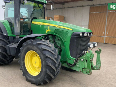 Джон Дир 8220, объемом двигателя 8.1 л и пробегом 0 тыс. км за 75941 $, фото 1 на Automoto.ua