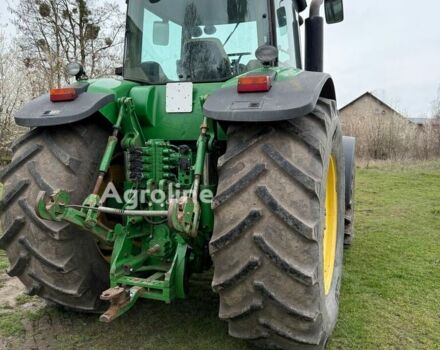 Джон Дір 8230, об'ємом двигуна 0 л та пробігом 0 тис. км за 104671 $, фото 7 на Automoto.ua