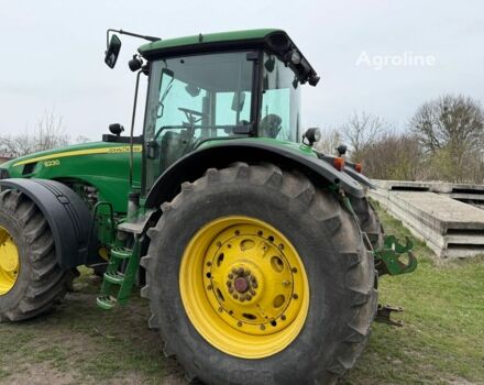 Джон Дір 8230, об'ємом двигуна 0 л та пробігом 0 тис. км за 104671 $, фото 10 на Automoto.ua