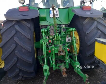Джон Дир 8230, объемом двигателя 0 л и пробегом 0 тыс. км за 108492 $, фото 5 на Automoto.ua