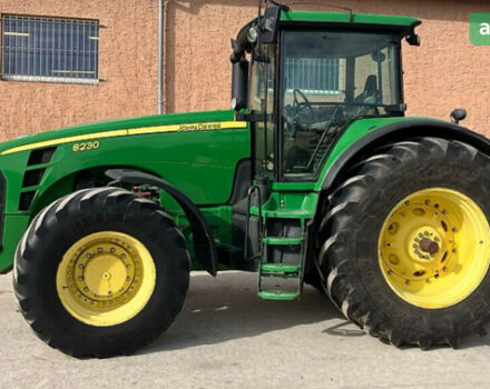 Джон Дир 8230, объемом двигателя 0 л и пробегом 0 тыс. км за 70233 $, фото 1 на Automoto.ua