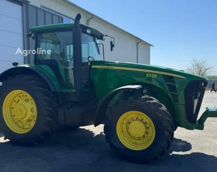 Джон Дир 8230, объемом двигателя 0 л и пробегом 0 тыс. км за 67085 $, фото 5 на Automoto.ua