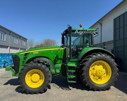 Джон Дир 8230, объемом двигателя 0 л и пробегом 0 тыс. км за 67085 $, фото 7 на Automoto.ua