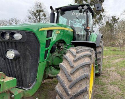 Джон Дір 8230, об'ємом двигуна 0 л та пробігом 0 тис. км за 104671 $, фото 1 на Automoto.ua