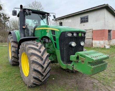 Джон Дір 8230, об'ємом двигуна 0 л та пробігом 0 тис. км за 104671 $, фото 3 на Automoto.ua