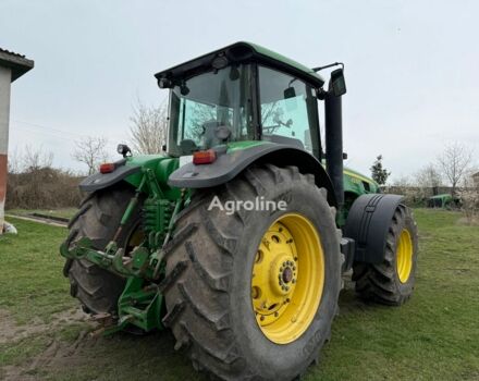 Джон Дір 8230, об'ємом двигуна 0 л та пробігом 0 тис. км за 104671 $, фото 8 на Automoto.ua