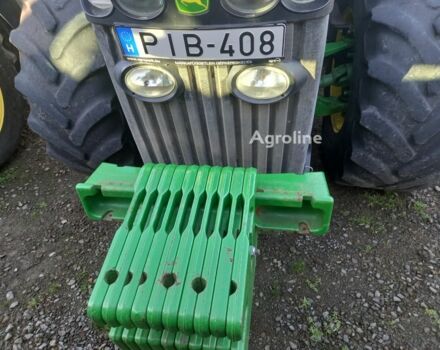 Джон Дир 8230, объемом двигателя 0 л и пробегом 0 тыс. км за 108492 $, фото 19 на Automoto.ua