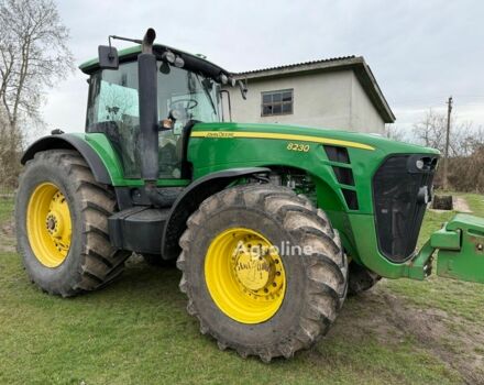 Джон Дір 8230, об'ємом двигуна 0 л та пробігом 0 тис. км за 104671 $, фото 4 на Automoto.ua