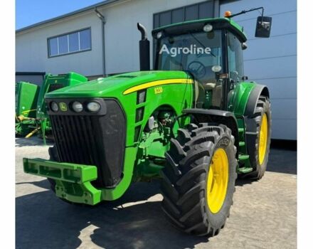Джон Дир 8230, объемом двигателя 0 л и пробегом 0 тыс. км за 67085 $, фото 4 на Automoto.ua