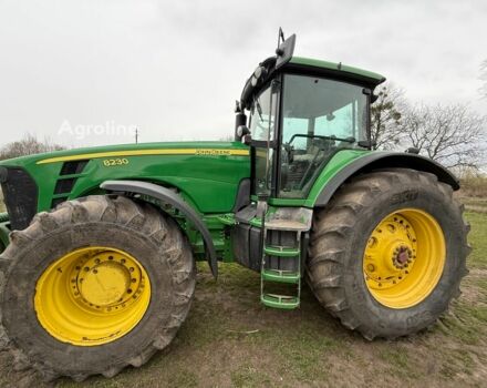 Джон Дір 8230, об'ємом двигуна 0 л та пробігом 0 тис. км за 104671 $, фото 14 на Automoto.ua